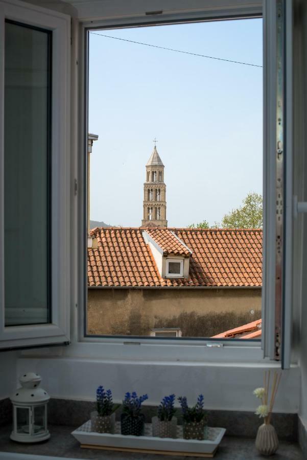 Nona Lena Studio Apartamento Split Exterior foto