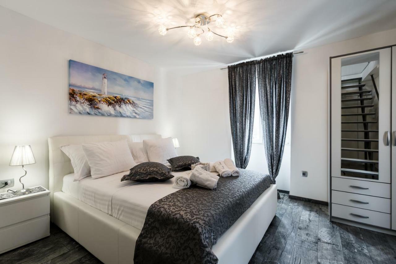Nona Lena Studio Apartamento Split Exterior foto