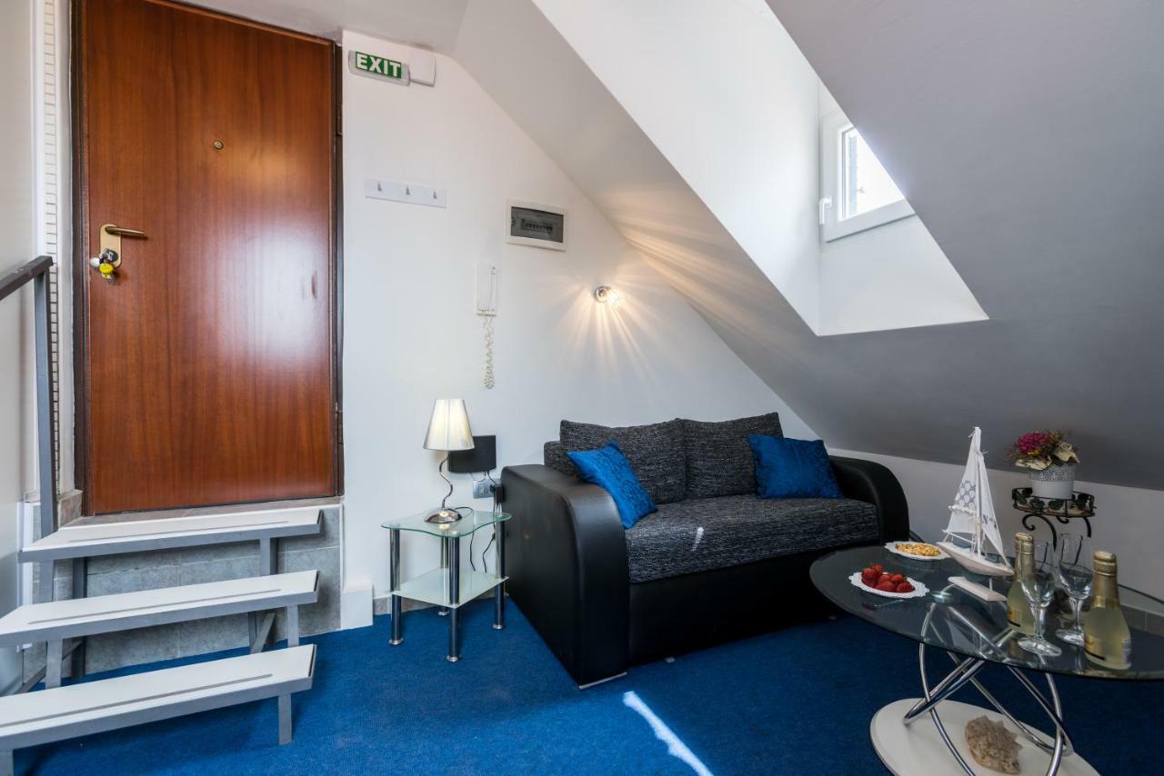 Nona Lena Studio Apartamento Split Exterior foto